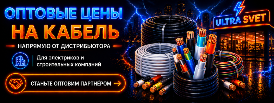 Кабель и провод