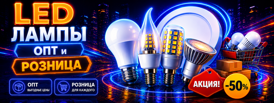 Led лапмы
