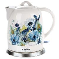 Электрочайник 1,5л 1200Вт керамика "MAGIO" МG-973