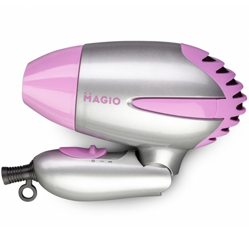Фен дорожный MAGIO МG-164