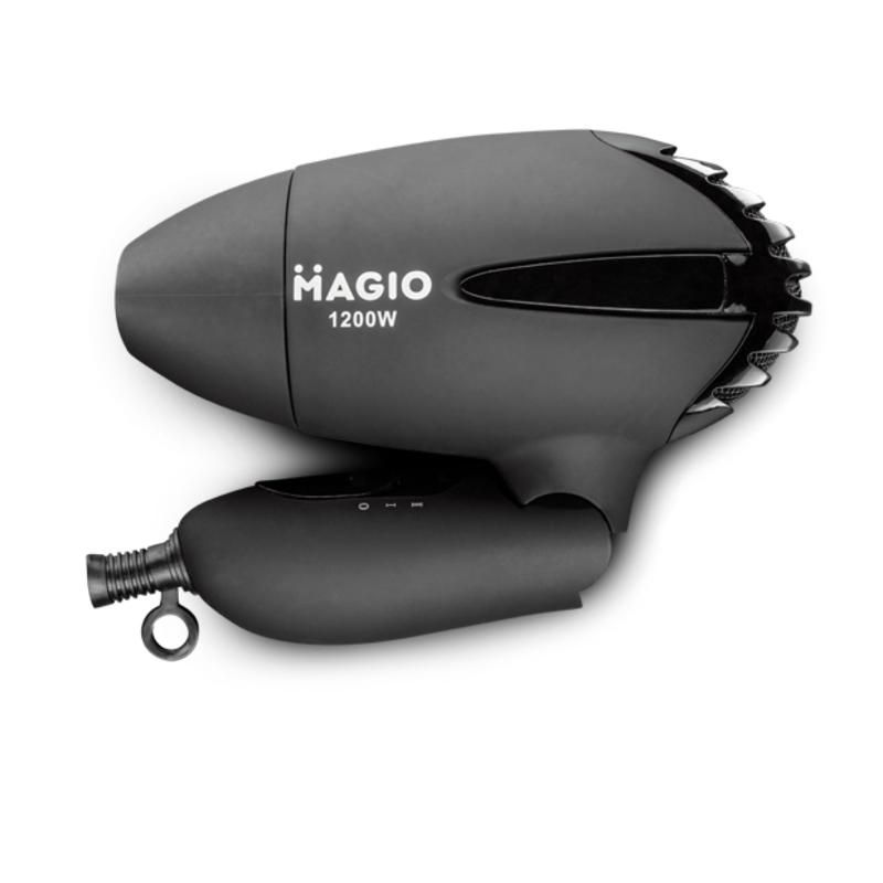 Фен дорожный MAGIO МG-164В