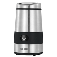 Кавомолка 250Вт 60 гр нерж.корпус "MAGIO" МG-202
