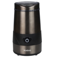 Кофемолка 250Вт 60 гр нерж.корпус "MAGIO" МG-206