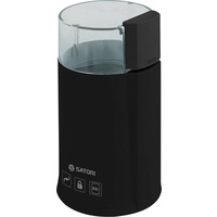 Кофемолка 180Вт 50 гр измельчение коф.зерен,орехов и специй "SATORI" SG-1803-BL