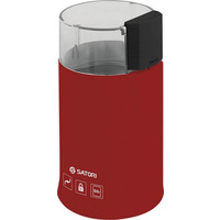 Кофемолка 180Вт 50 гр измельчение кофейных зерен"SATORI" SG-1804-RD