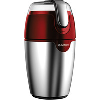 Кофемолка 250Вт 70 гр измельчение коф.зерен,орехов и специй "SATORI" SG-2511-RD