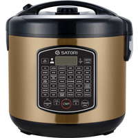 Мультиварка 900Вт 5л /антипр.покриття/63 режими приготування/ "SATORI" SM-63970-5GL