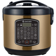Мультиварка 900Вт 5л /антипр.покрытие/63 режима приготовления/ "SATORI" SM-63970-5GL