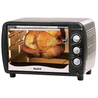 Печь конвекция, гриль 25л 1500Вт "MAGIO" МG-250