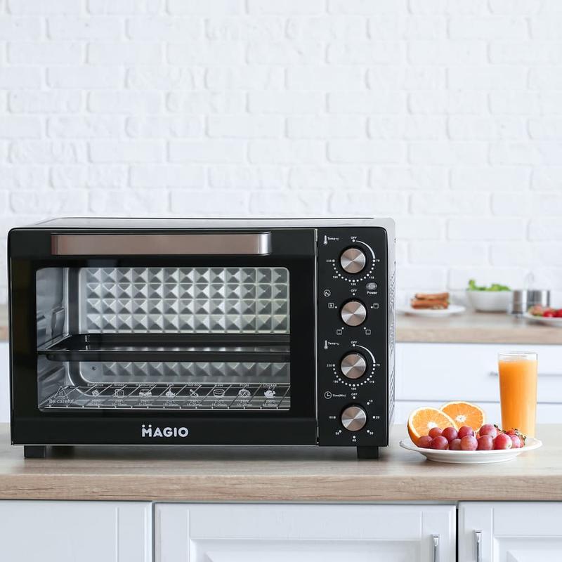 Пекти конвекція 45л 2000Вт "MAGIO" МG-251