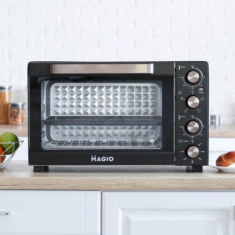Пекти конвекція 45л 2000Вт "MAGIO" МG-251