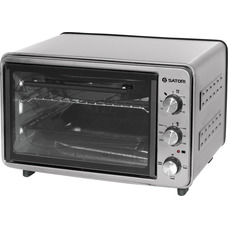 Пекти 1300ВТ 42л. срібло "SATORI" SEO-4210-GR