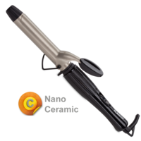 Щипці-плойка 35Вт 25мм конус Nano ceramic "MAGIO" МG-670