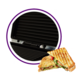 Сендвічниця-гриль 780Вт антипр.покритий матове покриття корп.MAGIO МG-362NW