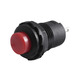 Кнопка LSW33 круглая красная с фиксацией ON-OFF 1A 250VAC "LEMANSO" DS-228