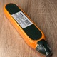 Колодка 4 гнезда б/з Апельсин  250V макс 2500W оранжевый "LEMANSO" LMK75003