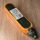 Колодка 3 гнізда б/з Апельсин 10A/250V 2USB 2.1A макс 2500W помаранчевий "LEMANSO" LMK75005