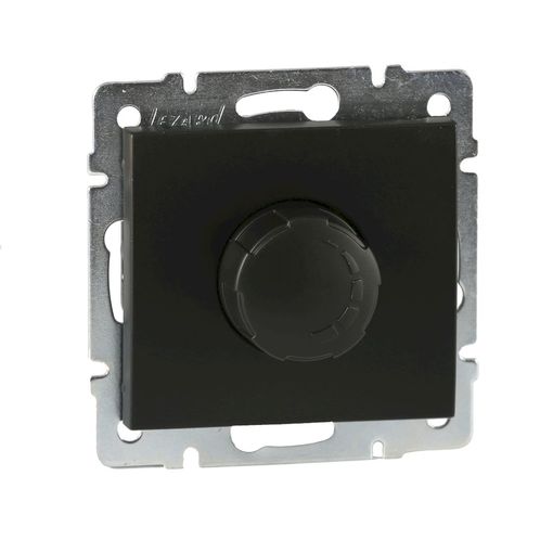 Диммер 800 Вт внутренний антрацит LEZARD Rain 703-4288-115