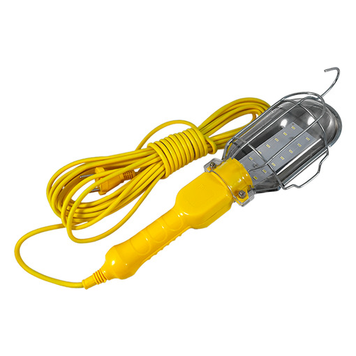 Перенесення гаражне 10м. LED 7W 600Lm жовтий "LEMANSO" LMA312