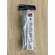 Удлинитель 5 гн. 3м с 2*USB (2100mA) с/з 3x0.75mm макс 2500W с кнопкой "LEMANSO" LMK71002