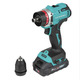 Шуруповерт акумуляторний ТАК-21 DFR/PRO (BRUSHLESS) ''GRAND'' GRDA21BLD