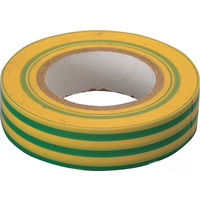 Ізолента e.tape.stand.20.yellow-green жовто-зелена (20м.) "E.NEXT" s022017