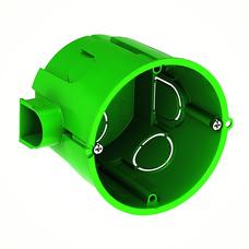 Коробка монтажна настановна під бетон D65x60 "SCHNEIDER" IMT35101