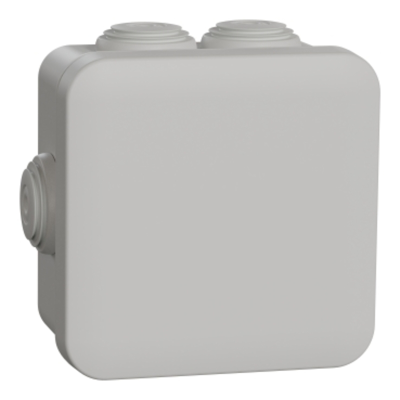 Розподільча коробка Mureva Box 80х80х45 SCHNEIDER  ENN05124