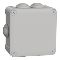 Розподільча коробка Mureva Box 105х105х55 SCHNEIDER ENN05125
