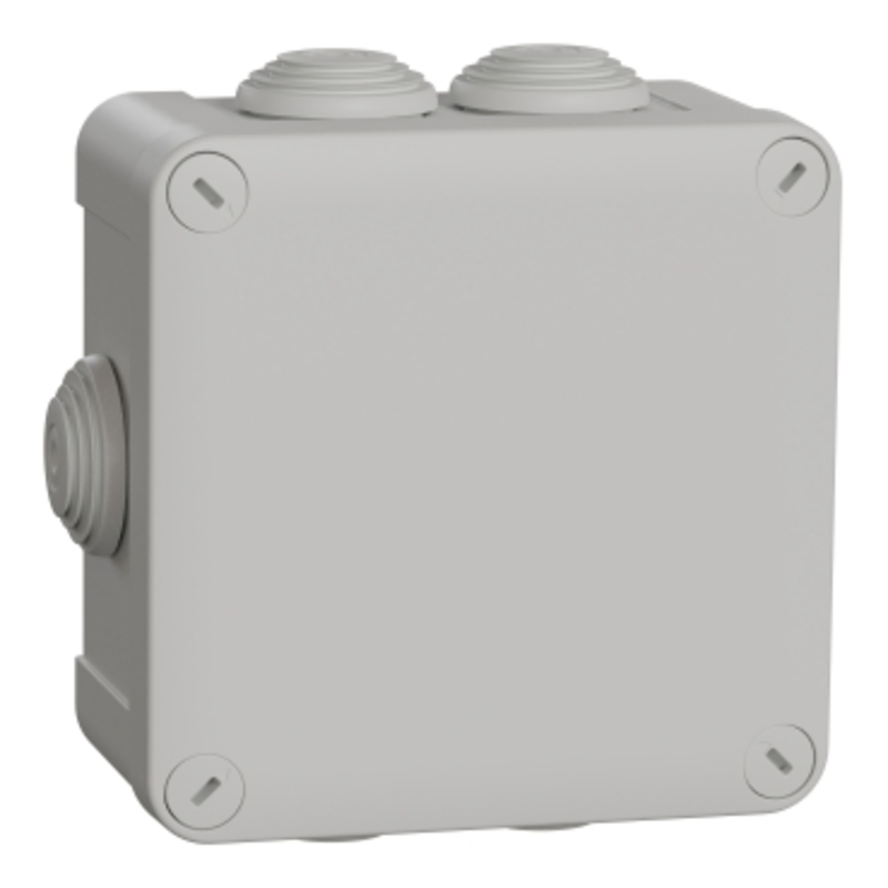Распределительная коробка Mureva Box 105х105х55 SCHNEIDER ENN05125