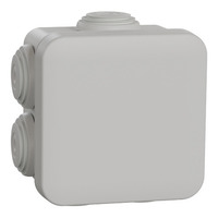 Розподільча коробка Mureva Box 65х65х45 SCHNEIDER ENN05142