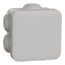 Розподільча коробка Mureva Box 65х65х45 SCHNEIDER ENN05142