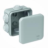 Коробка монтажна розподільна IP55 100x100x50 "SCHNEIDER" IMT35091