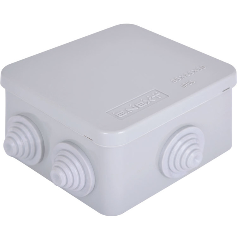Монтажна коробка e.db.pro.85.85.50u "E.NEXT" p016102