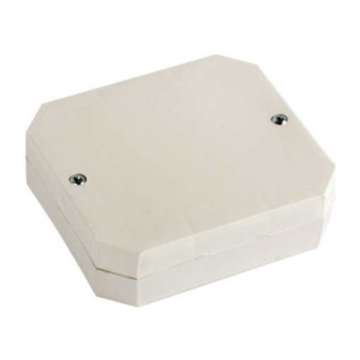 Коробка розподільна e.db.stand.r4.85x85x35K з клемником IP 44, Р 4 "E.NEXT" s027037