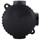 Коробка розподільна e.db.carb.3w КОР-73 "E.NEXT" s027038