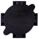 Коробка розподільна e.db.carb.4w. КОР-74 "E.NEXT" s027039