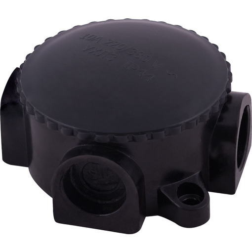 Коробка розподільна e.db.carb.4w. КОР-74 "E.NEXT" s027039