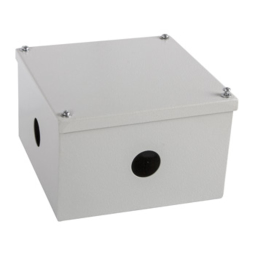 Коробка розподільна металева e.db.stand.kr10.100.100.70 "E.NEXT" s062001