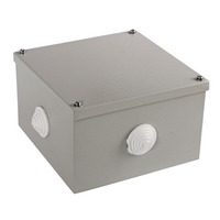 Коробка розподільна металева e.db.stand.kr15.150.150.90.ip54 "E.NEXT" s062005