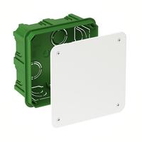 Коробка монтажная распределительная под бетон 100x100x50 "SCHNEIDER" IMT35122