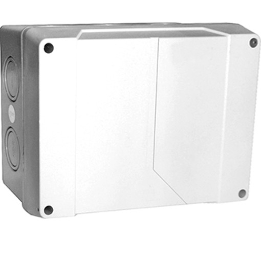 Коробка розподільна e.industrial.db.925, 200х160х98 без клемної колодки "E.NEXT" i0350010