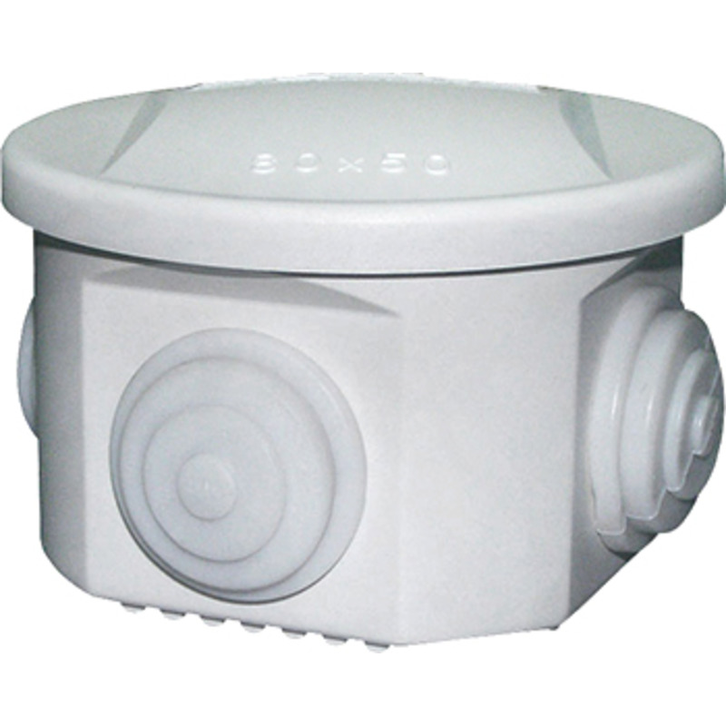 Розподільна коробка e.db.pro.d80.50 "E.NEXT" p016001