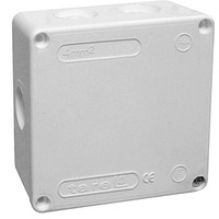 Коробка распределительная пластиковая 6, IP44, 380 В, 5х4 "E.NEXT" 037