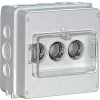 Коробка распределительная пластиковая SB 41 25A/400V "E.NEXT" 040