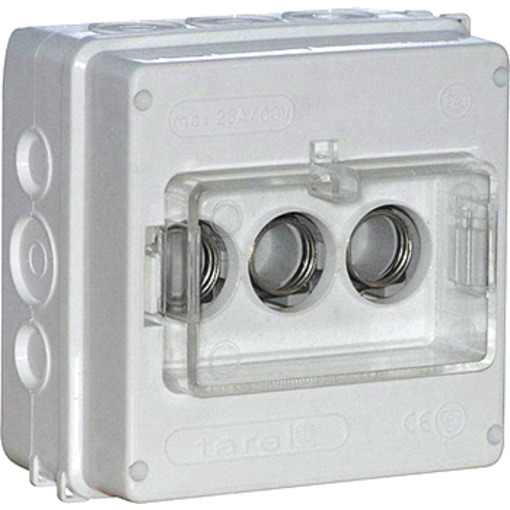 Коробка розподільна пластикова SB 41 25A/400V "E.NEXT" 040