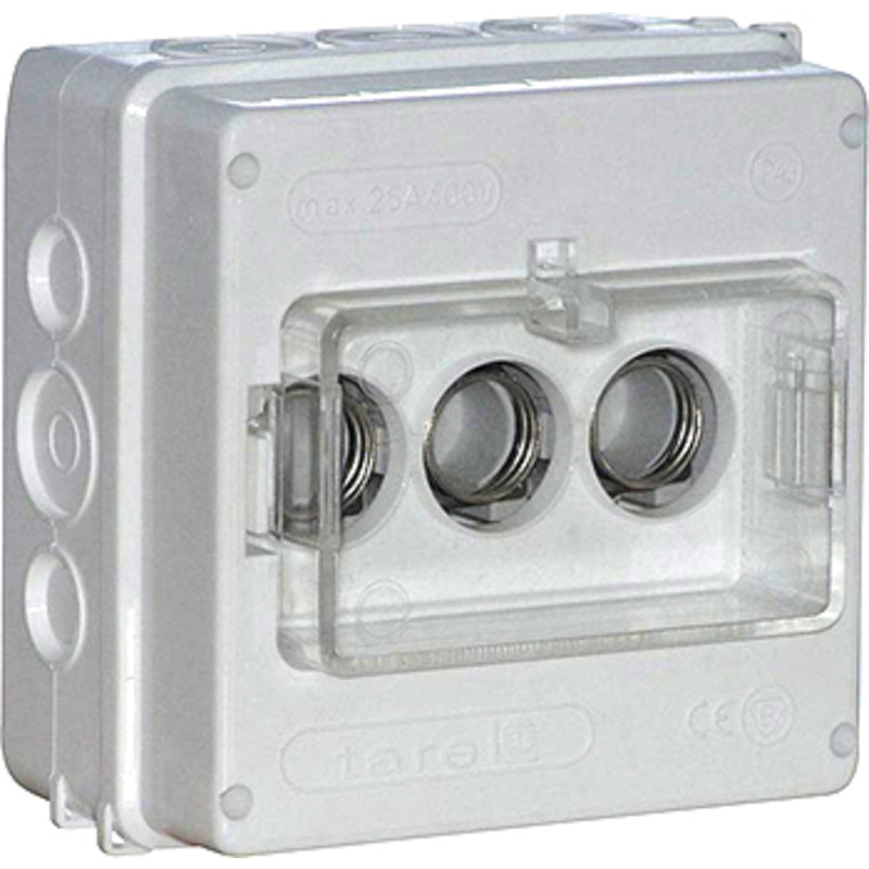 Коробка розподільна пластикова SB 41 25A/400V "E.NEXT" 040