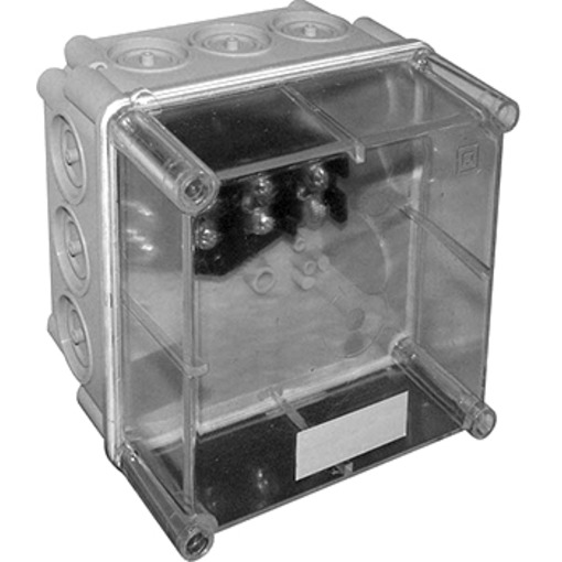 Коробка розподільна пластикова Z1 SO IP 55 165x165x140 "E.NEXT" 9110-000