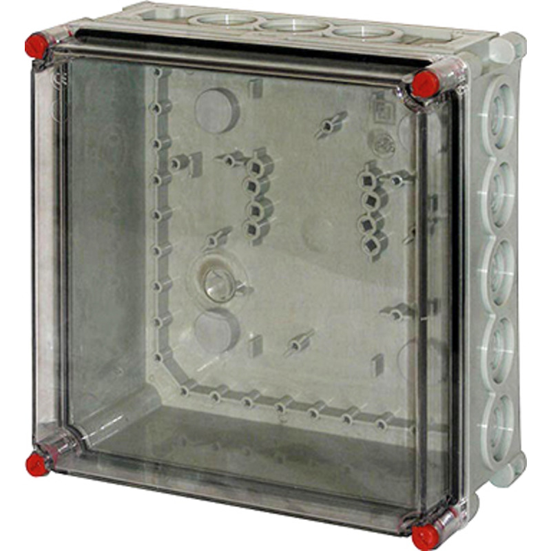 Коробка розподільна пластикова Z3 W 1-3-3-4 IP55 250x250x138 "E.NEXT" 9301-000