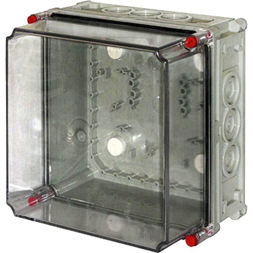 Коробка розподільна пластикова Z3 W 1-3-3-4 IP55 250x250x186 "E.NEXT" 9303-000